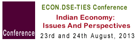 Conference on Indian economy